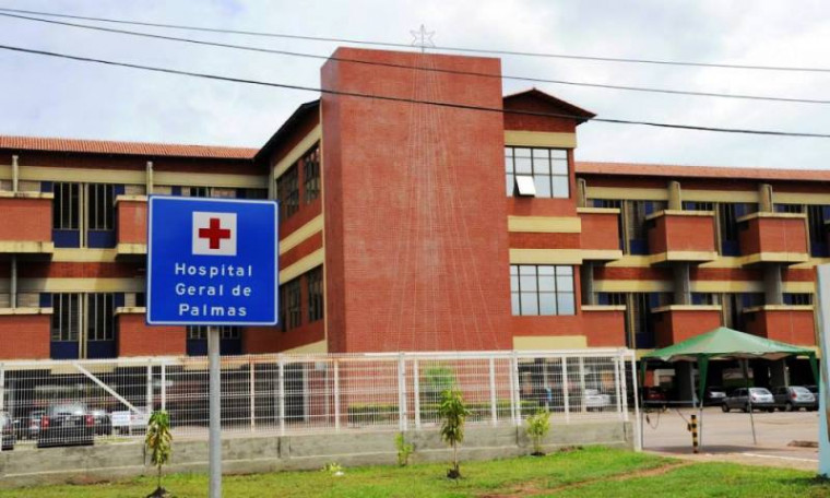 Hospital Geral de Palmas
