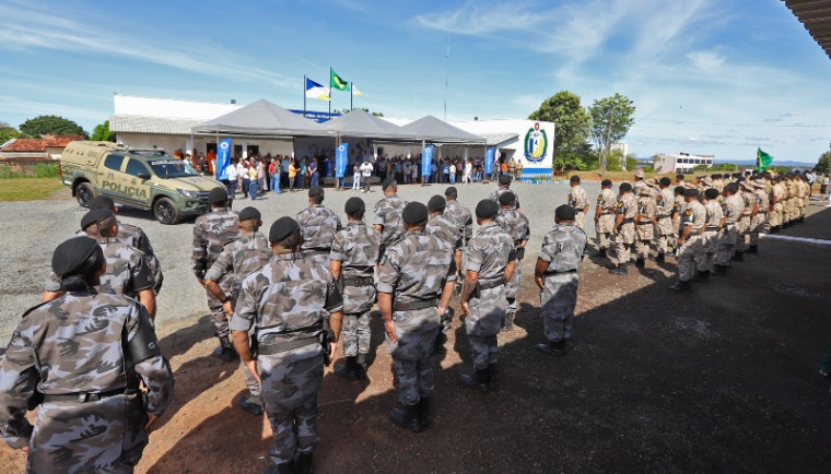 Inauguração da nova sede do CRP-2