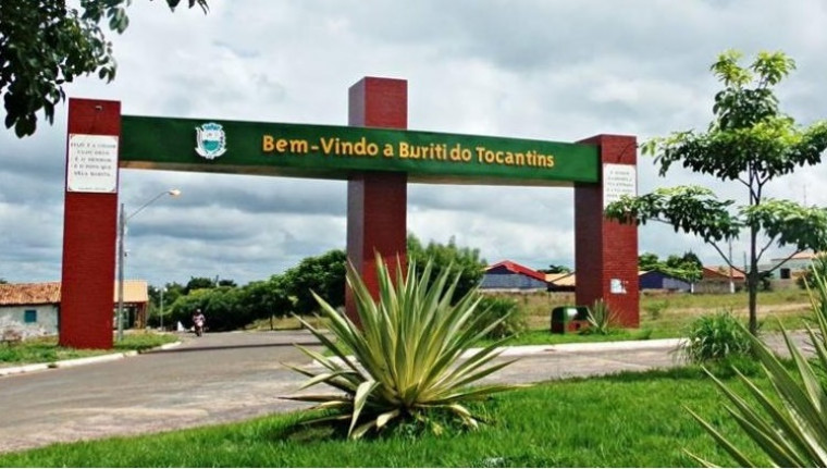 O caso ocorreu em Buriti do Tocantins