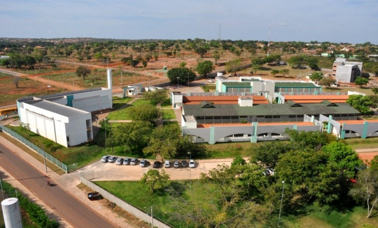 Campus da UFT em Araguaína