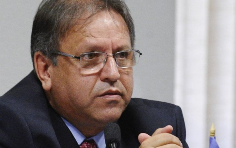 Ex-governador Marcelo Miranda foi preso em Brasília
