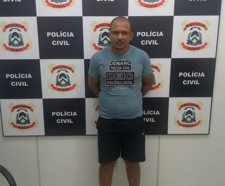 Empresário do ramo de segurança de Palmas, Paulo Henrique Sousa Costa