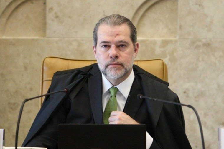 Ministro Dias Toffoli, do Supremo Tribunal Federal