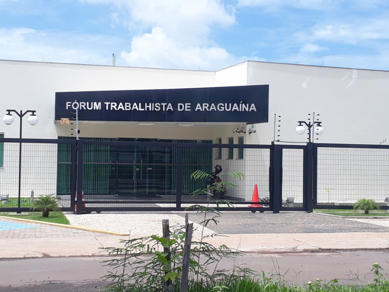 Fórum Trabalhista de Araguaína