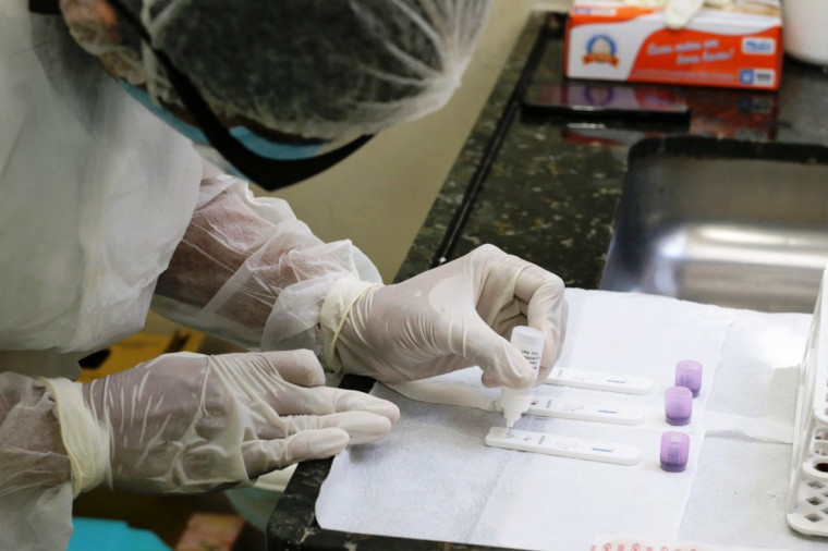 Mais de 2.600 casos suspeitos da doença já foram testados em Araguaína