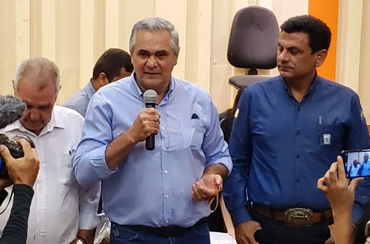 Paulo Carneiro é eleito presidente da Faet