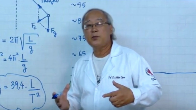 Professor Wataro Nelson