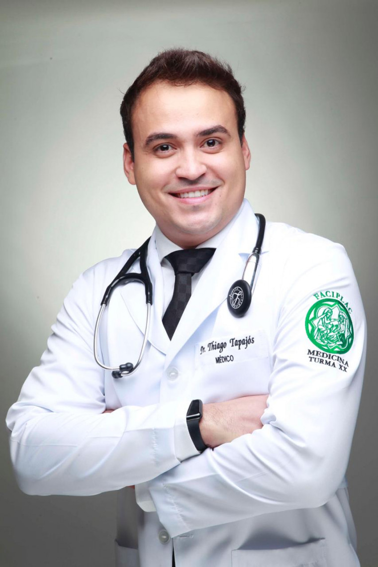 Médico Thiago Tapajós