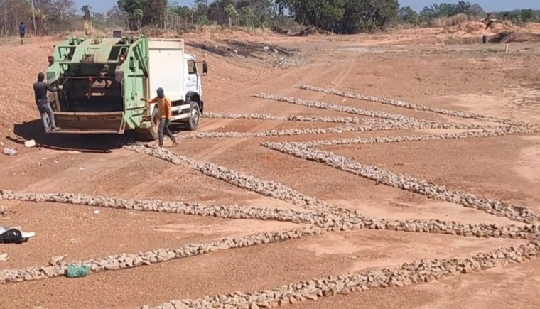 Dois Irmãos foi o primeiro município da região do Vale do Araguaia a cumprir o prazo estabelecido na Lei de Saneamento Básico