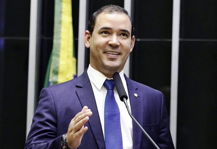 Deputado federal Vicentinho Júnior (PL-TO) é pré-candidato a prefeito de Palmas