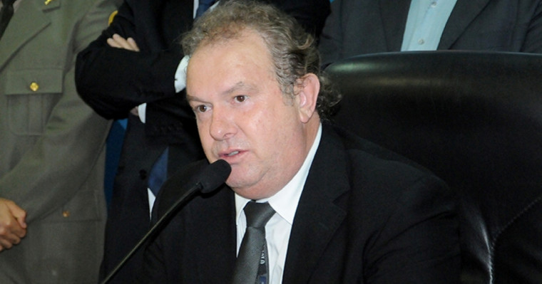 Governador Mauro Carlesse toma posse para novo mandato