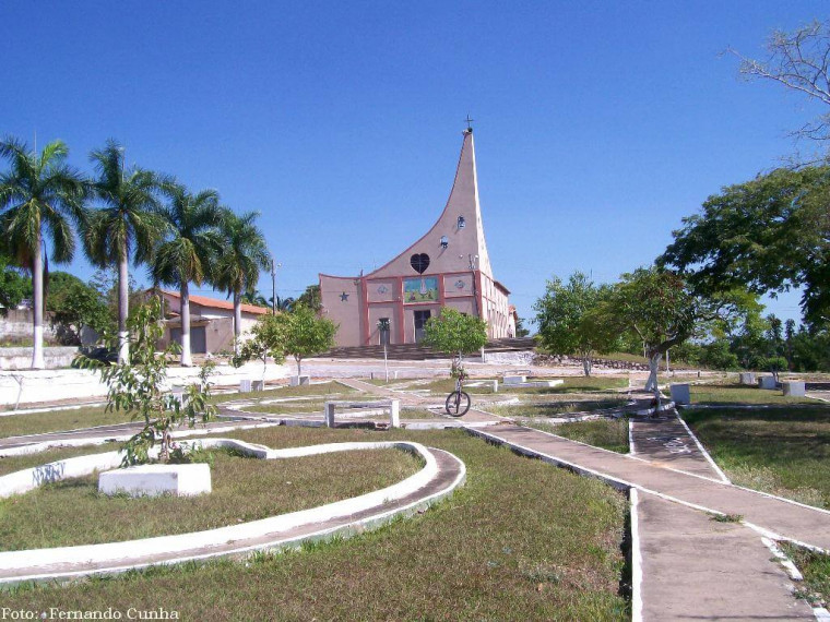Município de Sitio Novo do Tocantins tem cerca de 9 mil habitantes