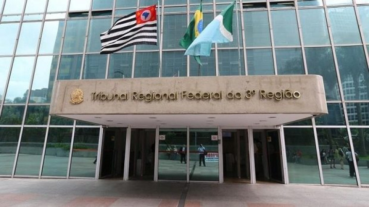 Sede do TRF 3ª Região, instalado na Av. Paulista, em São Paulo.