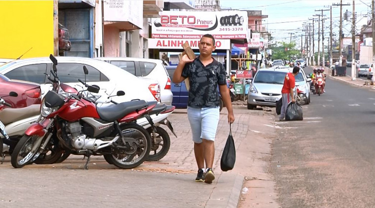 Paulo de Tasso tinha muitos clientes no setor Entroncamento, em Araguaína