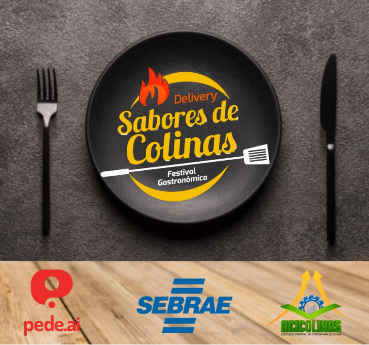 Festival gastronômico de Colinas