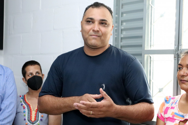João Paulo Lima é empossado novo secretário de Educação de Gurupi.