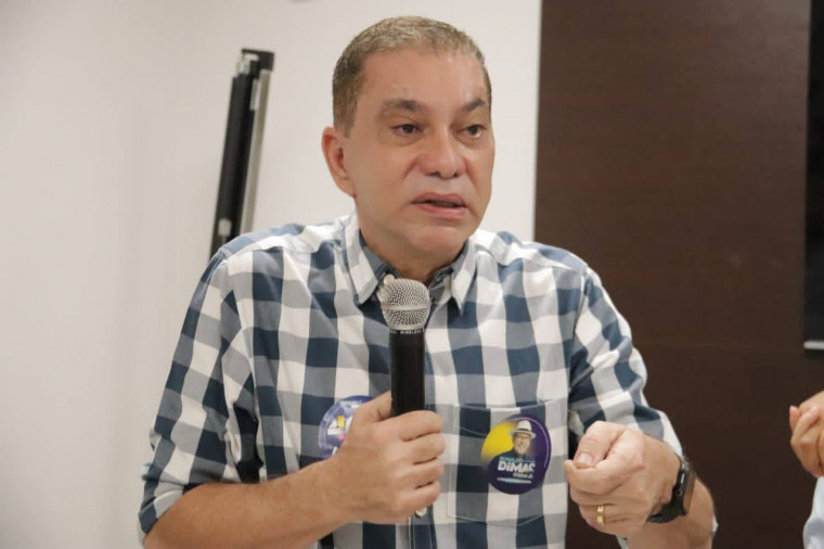 Carlos Amastha é candidato a senador pelo PSB