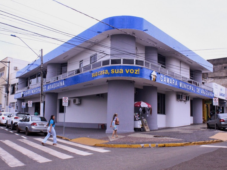 Câmara Municipal de Vereadores de Araguaína