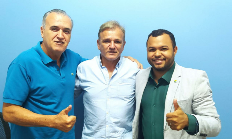 Patriota oficializa nome de pré-candidato a governador do Tocantins