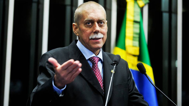 Ex-senador João Ribeiro