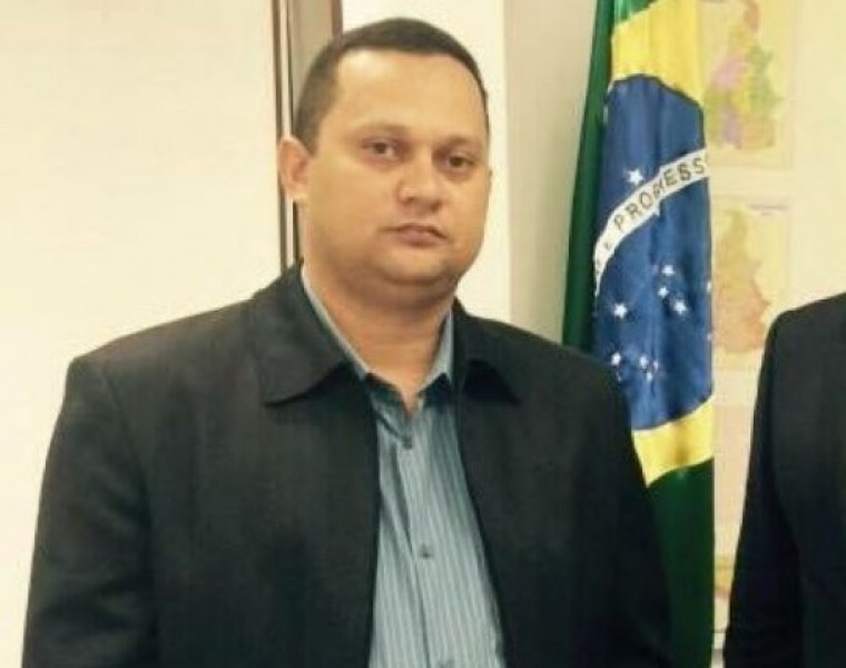 Ex-prefeito Vinícius Donnover
