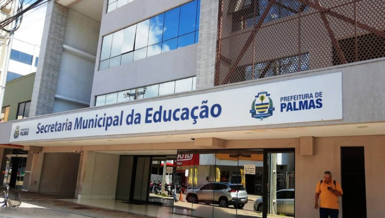 ecretaria Municipal da Educação de Palmas divulgou valores no DOM do municípios