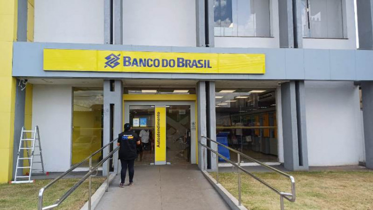 Banco do Brasil também foi fiscalizado