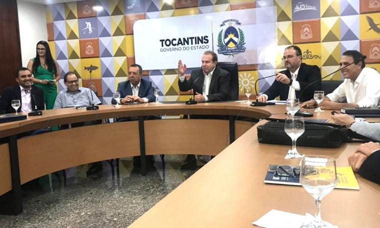 Na última segunda, 16, o governador Mauro Carlesse anunciou o enquadramento do Tocantins na LRF