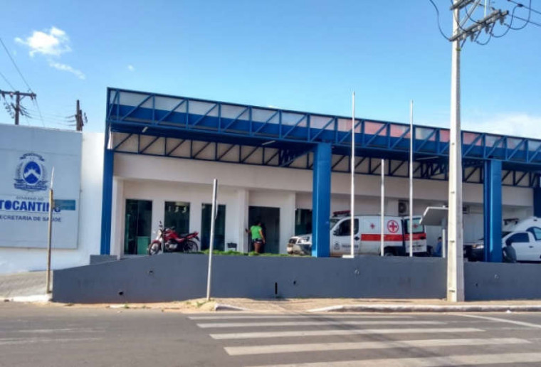 Hospital Regional de Araguaína (HRA) é o maior da rede pública no norte do Estado