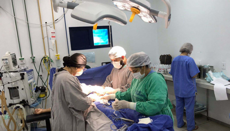 Possível suspensão dos serviços afetará a realização de cirurgias pelo SUS
