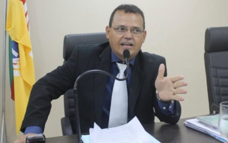 Batista Capixaba já foi vereador de Araguaína e candidato a vice-prefeito em 2016