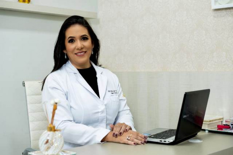 Priscila Vita é cirurgiã dentista em Araguaína