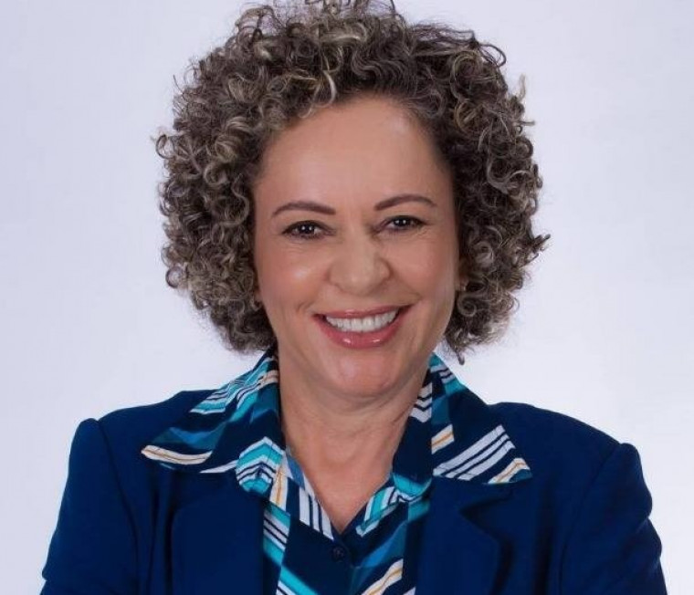 Ex-deputada federal Josi Nunes (PROS)
