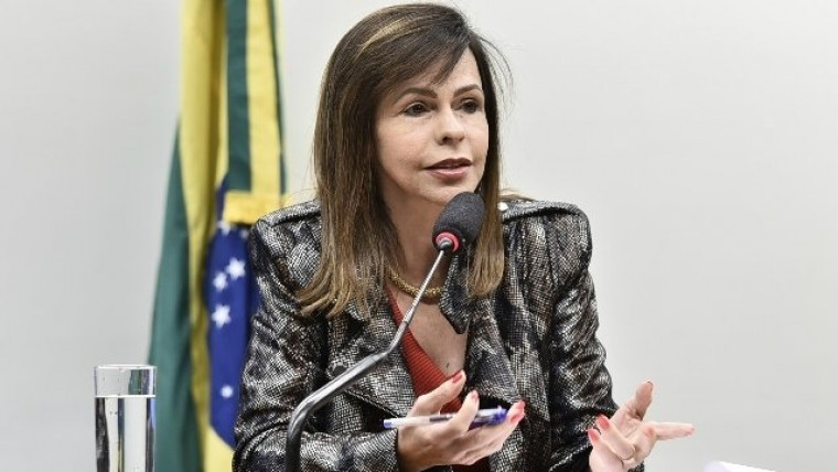 Deputada Professora Dorinha deverá ser a presidente estadual da União Brasil