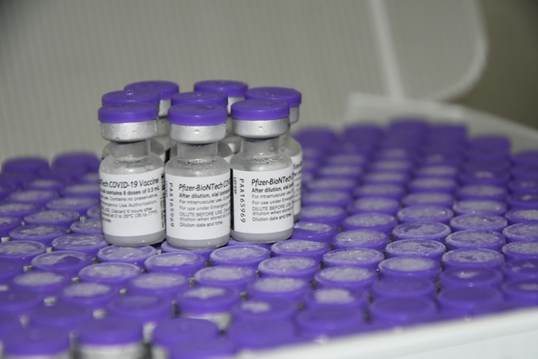 Doses de vacina contra a covid-19