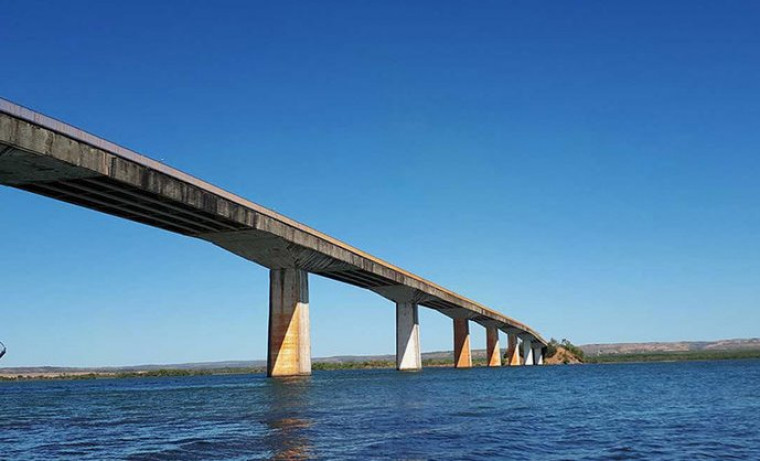 Ponte de Porto Nacional
