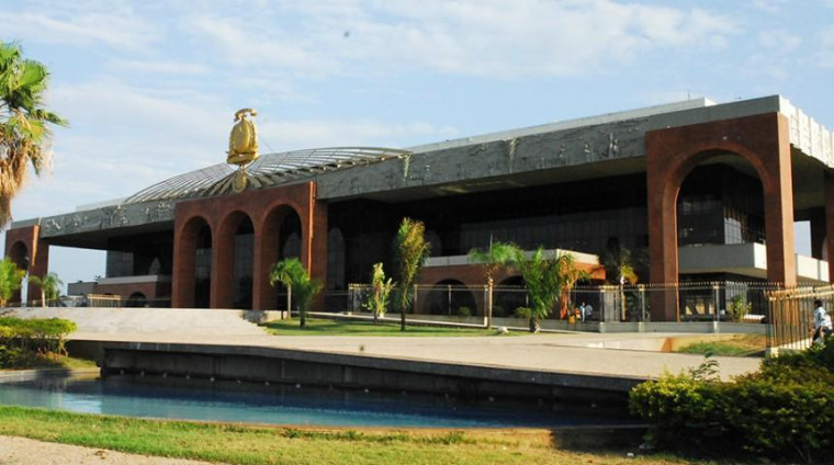Palácio Araguaia, sede do Poder Executivo do Tocantins