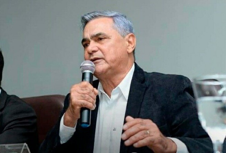 Paulo Carneiro, presidente da Faet