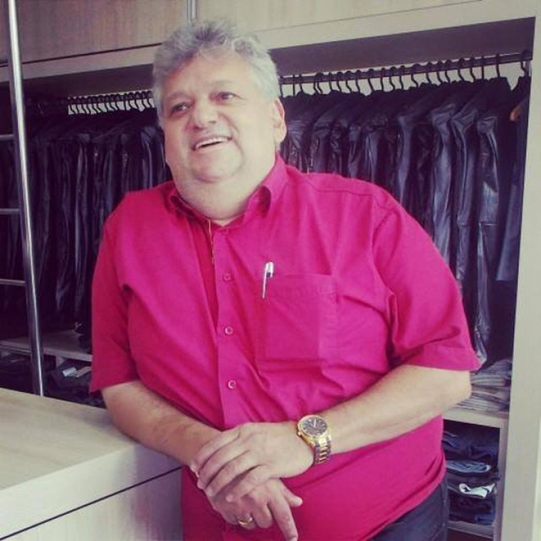 O empresário de 57 anos era proprietário de uma loja de roupas masculinas em Paraíso do Tocantins
