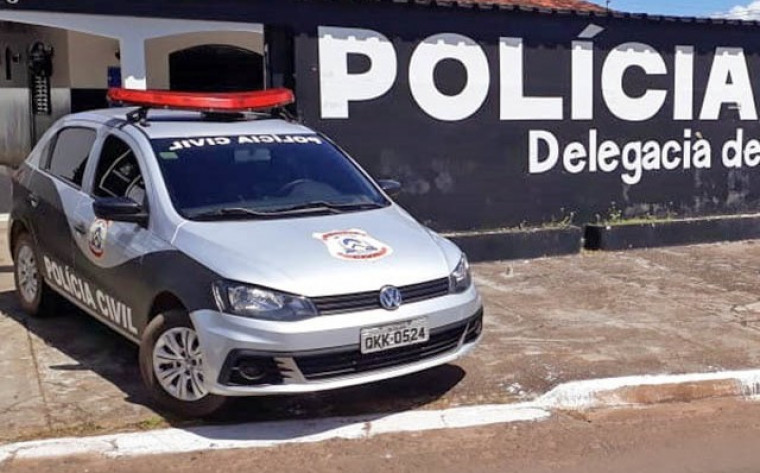 Prisão foi efetuada pela Polícia Civil de Miracema