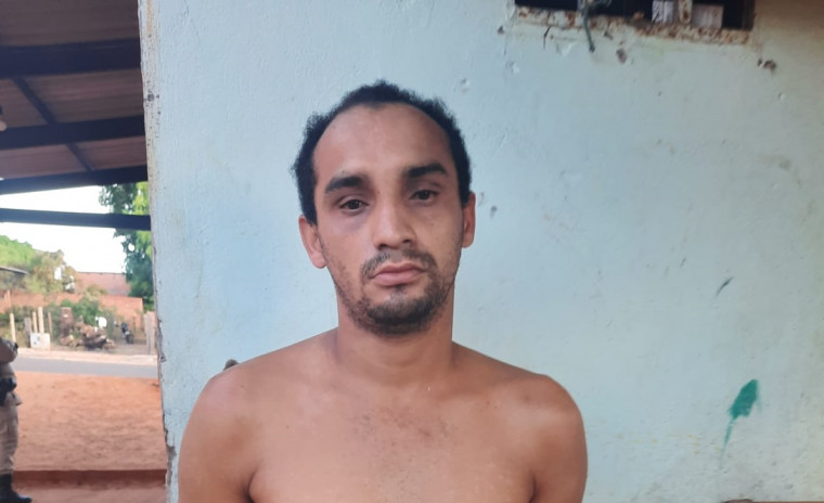 Fernandinho Beira Mar de Araguaína é preso após denúncia.