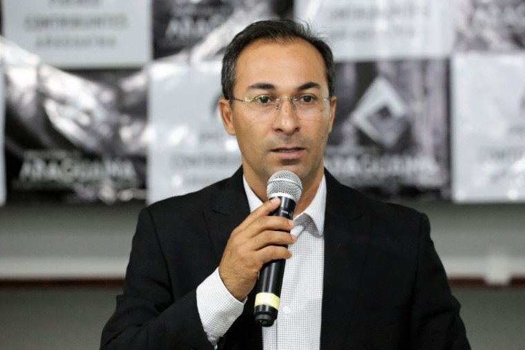 Wagner Rodrigues é pré-candidato a prefeito de Araguaína pelo Solidariedade