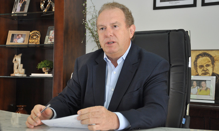 Governador Mauro Carlesse se manifestou por meio da Secretaria de Comunicação Social (Secom)