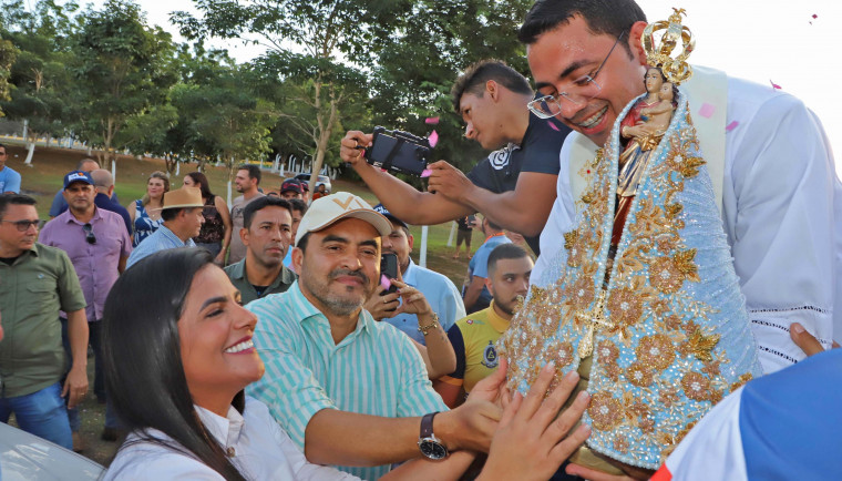 A expectativa do religioso é que a festa católica entre no calendário de eventos do Governo do Tocantins