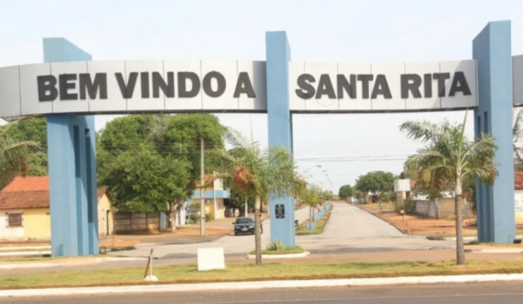 Município de Santa Rita do Tocantins