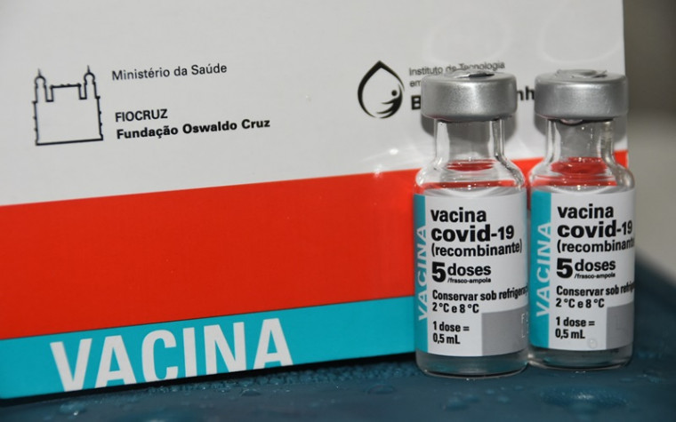 Vacina AstraZeneca