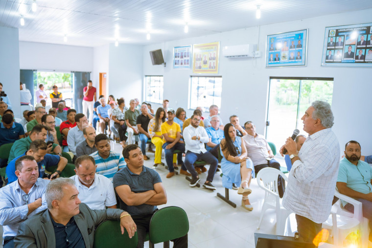 Encontro ocorreu na cidade de Conceição do Tocantins