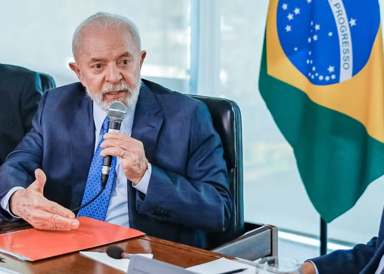Lula foi monitorado pelo governo dos Estados Unidos