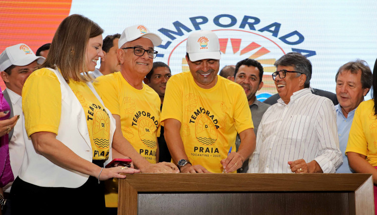 Ao todo, 42 municípios serão contemplados pelo Governo do Tocantins