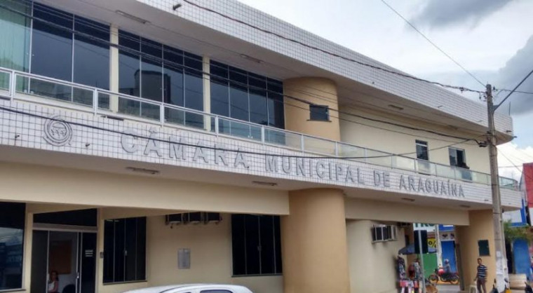Câmara Municipal de Araguaína